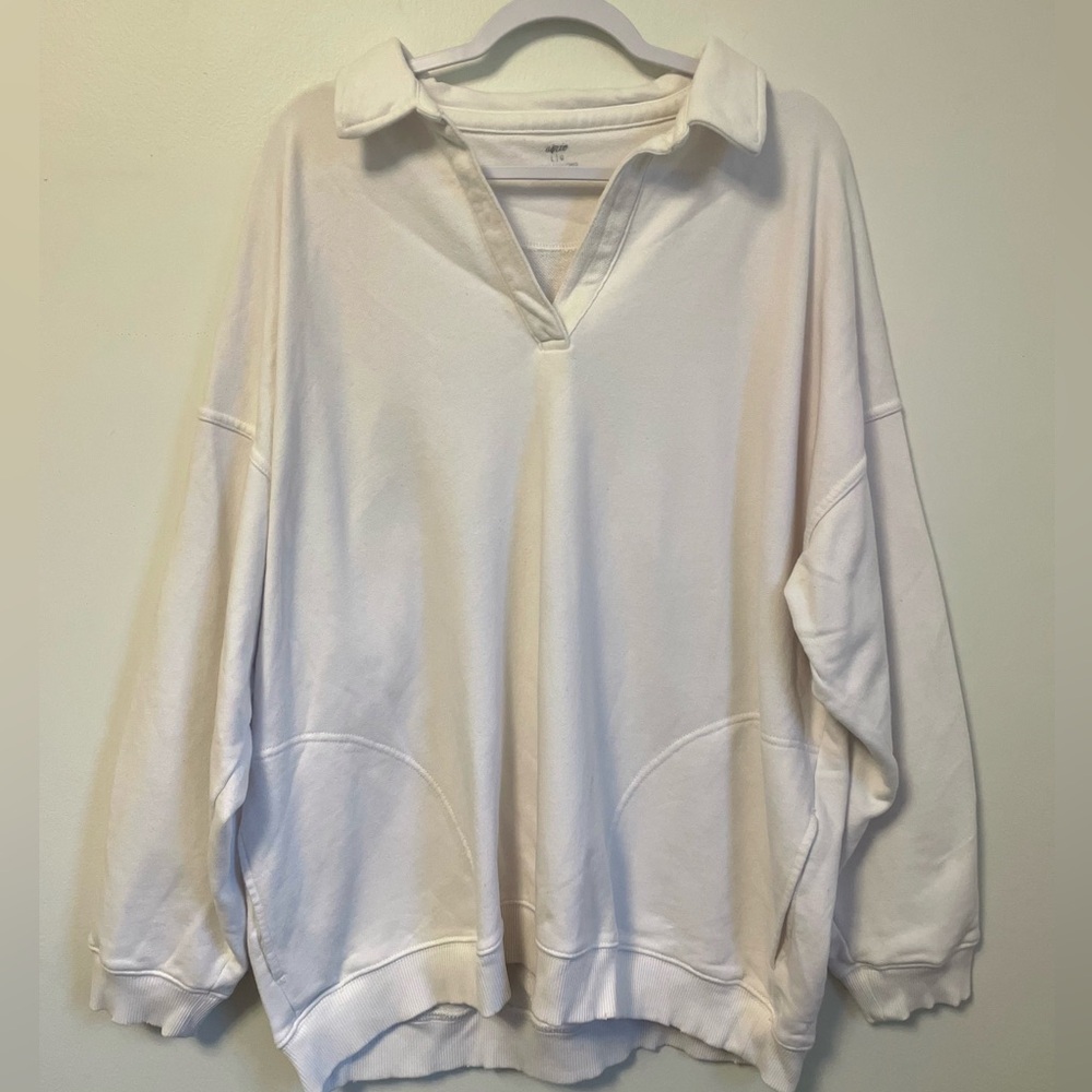 Aerie Oversized Sweatshirt